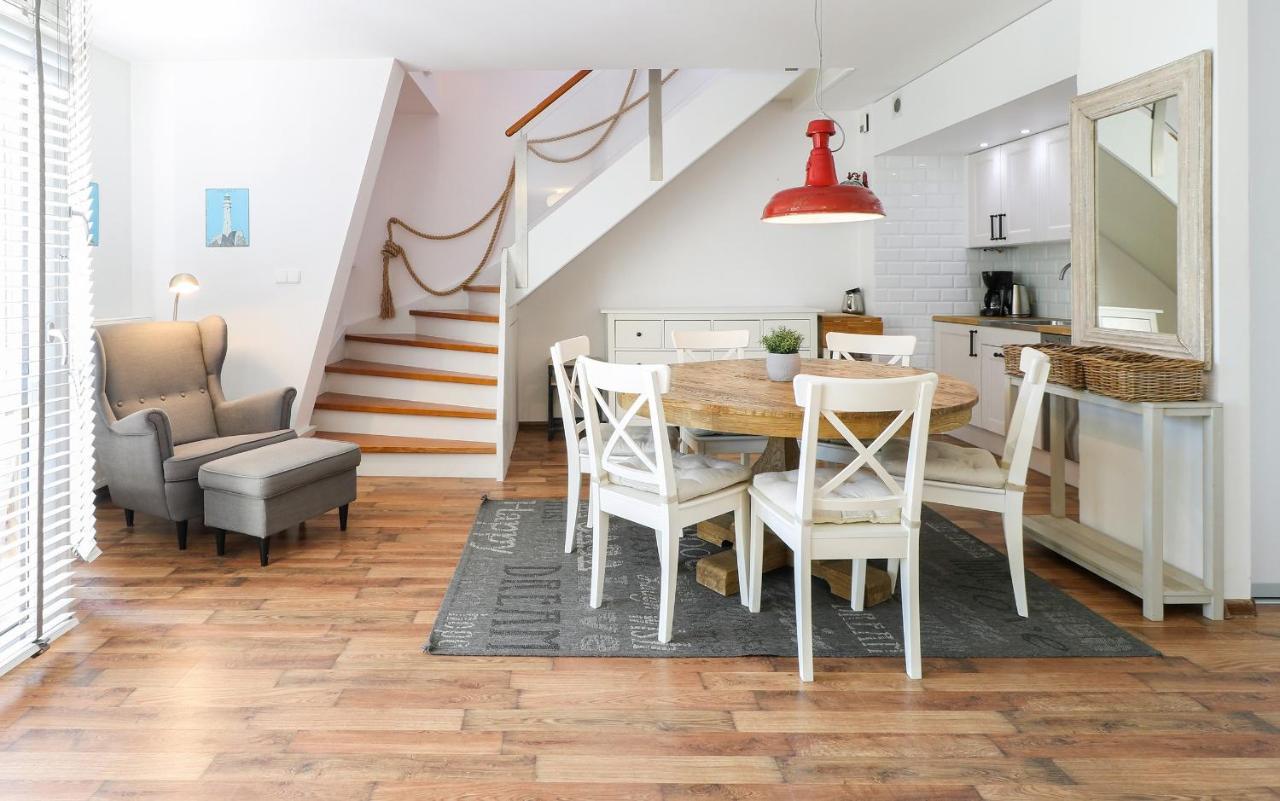 Villa Mistral By Baltic Home 斯维诺乌伊希切 外观 照片