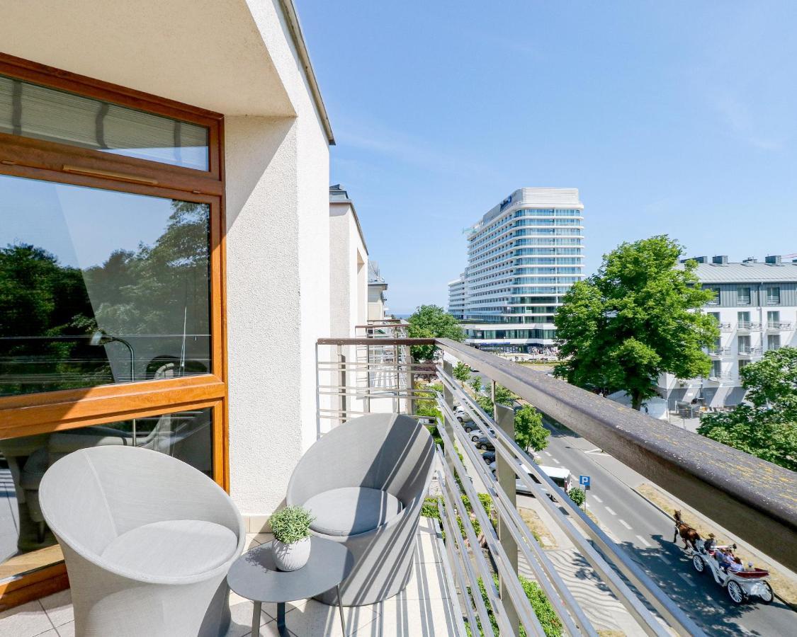 Villa Mistral By Baltic Home 斯维诺乌伊希切 外观 照片