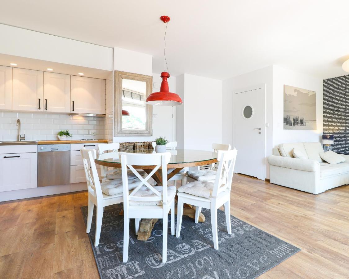 Villa Mistral By Baltic Home 斯维诺乌伊希切 外观 照片