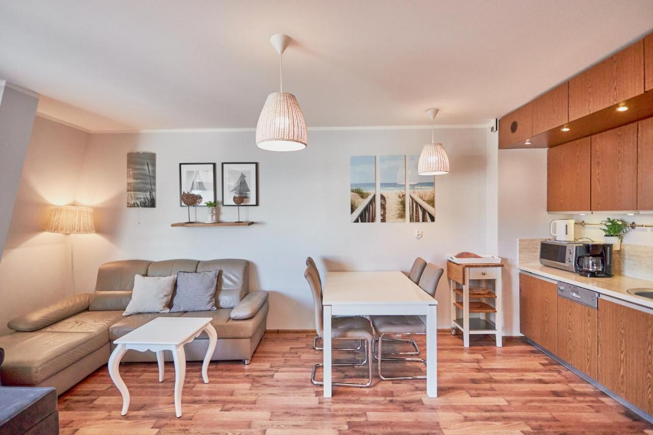 Villa Mistral By Baltic Home 斯维诺乌伊希切 外观 照片