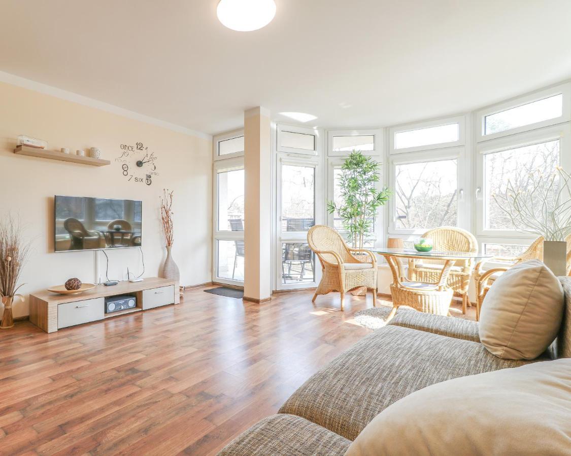 Villa Mistral By Baltic Home 斯维诺乌伊希切 外观 照片