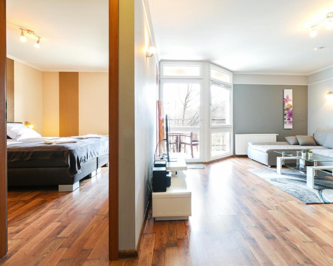 Villa Mistral By Baltic Home 斯维诺乌伊希切 外观 照片